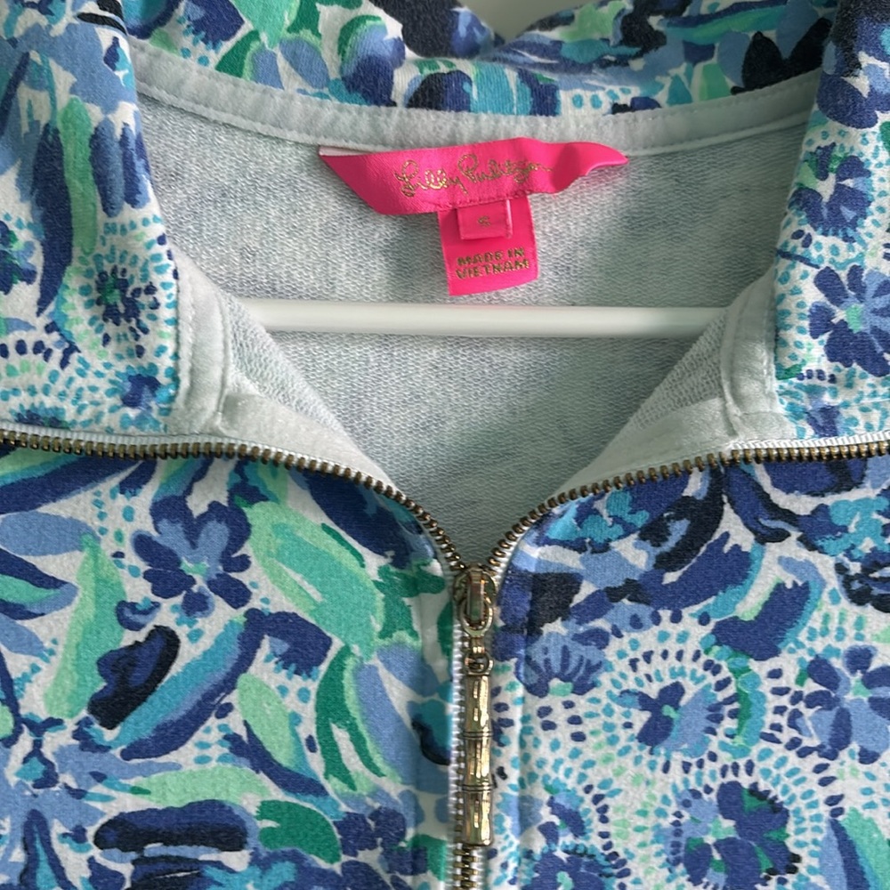 Lilly Pulitzer jacket - Picture 2 of 3